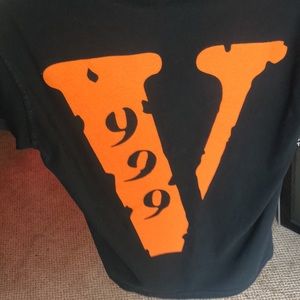 Vlone x Juice Wrld Tshirt
